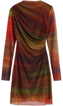 Krátke šaty Desigual  VEST_DANTE 25WWVK21