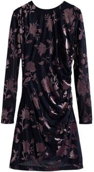 Krátke šaty Desigual  VEST_MEDORA 25WWVK27