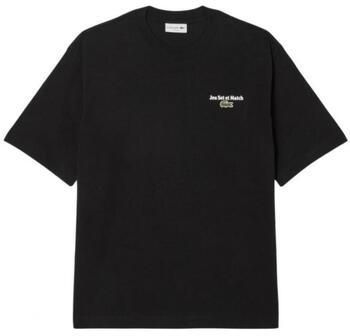Tričká s krátkym rukávom Lacoste  TH5950-00 031