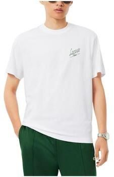 Tričká s krátkym rukávom Lacoste  TH5948 001