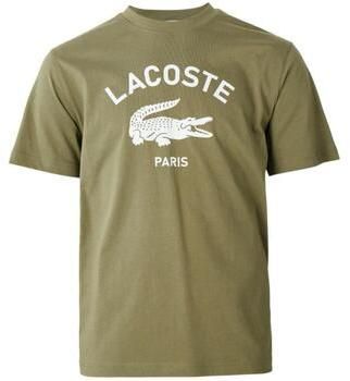 Tričká s krátkym rukávom Lacoste  TH2733 E9F
