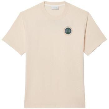 Tričká s krátkym rukávom Lacoste  TH5903-00 XFJ