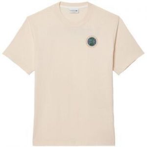 Tričká s krátkym rukávom Lacoste  TH5903-00 XFJ