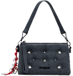 Kabelky Desigual  BAG_MICKEY STUD 25WAXD08