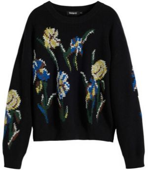 Svetre Desigual  JERS_COOPER 25WWJF36