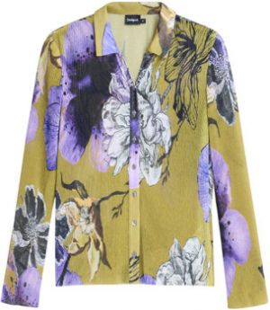 Košele a blúzky Desigual  TS_TULLEFLOWER_L 25WWTK35