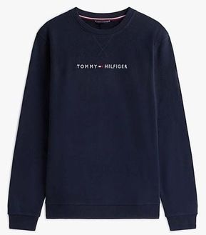 Mikiny Tommy Hilfiger  TOMMY LOGO SWEATSHIRT