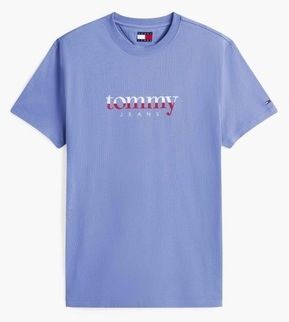 Tričká s krátkym rukávom Tommy Jeans  TJM REG DNA TEE EXT