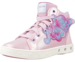 Členkové tenisky Geox  J SKYLIN GIRL