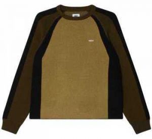 Mikiny Obey  Raglan crew neck sweater
