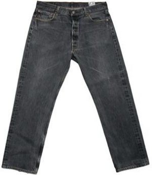 Rovné džínsy Levis  60594