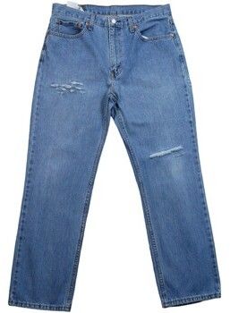 Rovné džínsy Levis  67177