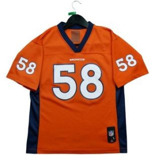 Tričká s krátkym rukávom Nfl  124727