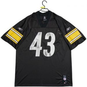 Tričká s krátkym rukávom Reebok Sport  121907