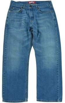 Rovné džínsy Levis  154804