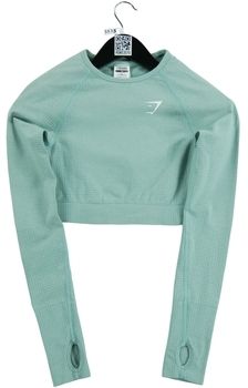 Tričká s dlhým rukávom Gymshark  170293