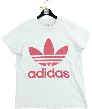 Tričká s krátkym rukávom adidas  171546