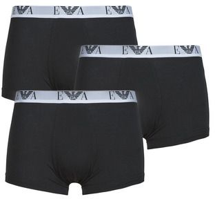Boxerky Emporio Armani  3 PACK TRUNK AF14131
