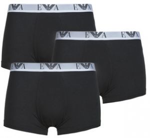 Boxerky Emporio Armani  3 PACK TRUNK AF14131