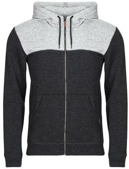 Mikiny Quiksilver  KELLER BLOCK ZIP
