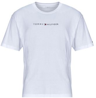 Tričká s krátkym rukávom Tommy Hilfiger  SS TEE CONT. LOGO