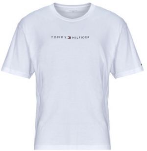 Tričká s krátkym rukávom Tommy Hilfiger  SS TEE CONT. LOGO