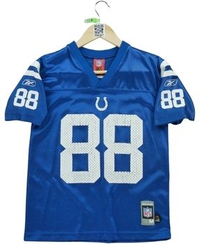 Tričká s krátkym rukávom Reebok Sport  184369