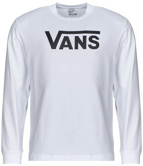 Tričká s dlhým rukávom Vans  VANS CLASSIC LS TEE