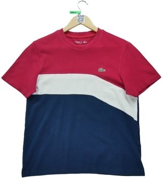 Tričká s krátkym rukávom Lacoste  193836