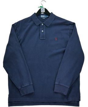 Polokošele s dlhým rukávom Polo Ralph Lauren  194297