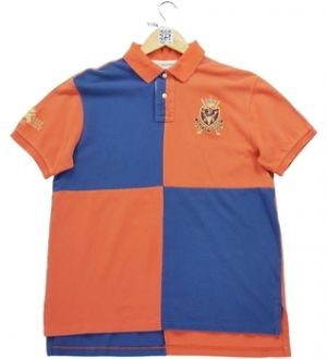 Polokošele s krátkym rukávom Polo Ralph Lauren  196828