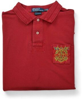 Polokošele s krátkym rukávom Polo Ralph Lauren  198086
