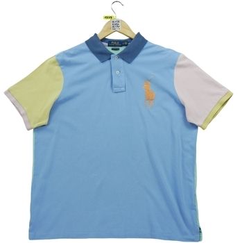 Polokošele s krátkym rukávom Polo Ralph Lauren  200834