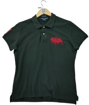 Polokošele s krátkym rukávom Polo Ralph Lauren  204313