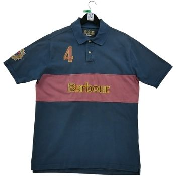 Polokošele s krátkym rukávom Barbour  208201