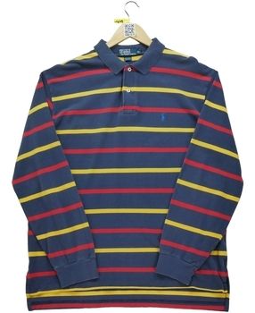 Polokošele s dlhým rukávom Polo Ralph Lauren  208423