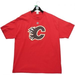 Tričká s krátkym rukávom Nhl  209493