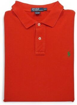 Polokošele s krátkym rukávom Polo Ralph Lauren  208920