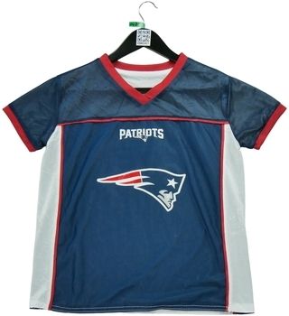 Tričká s krátkym rukávom Nfl  211912