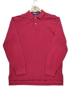 Polokošele s dlhým rukávom Polo Ralph Lauren  213828