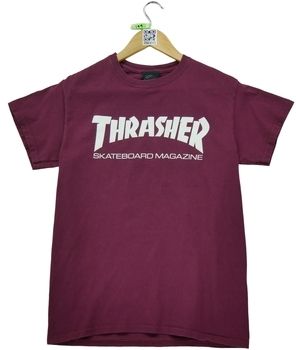 Tričká s krátkym rukávom Thrasher  214036