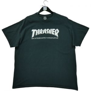 Tričká s krátkym rukávom Thrasher  214127