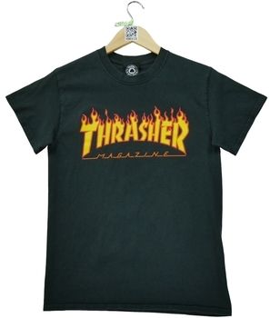 Tričká s krátkym rukávom Thrasher  214533
