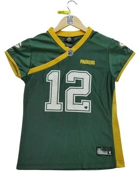Tričká s krátkym rukávom Nfl  211940
