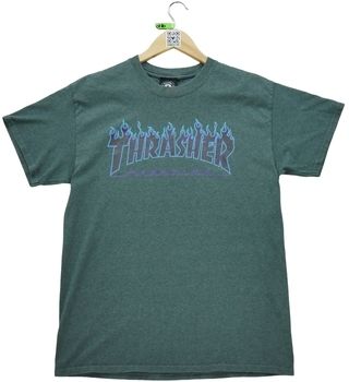 Tričká s krátkym rukávom Thrasher  214003