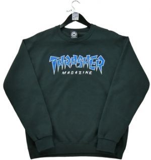 Mikiny Thrasher  214124