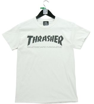 Tričká s krátkym rukávom Thrasher  214546