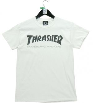 Tričká s krátkym rukávom Thrasher  214546