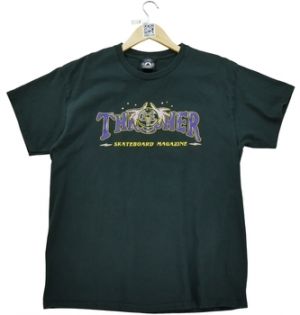 Tričká s krátkym rukávom Thrasher  214878