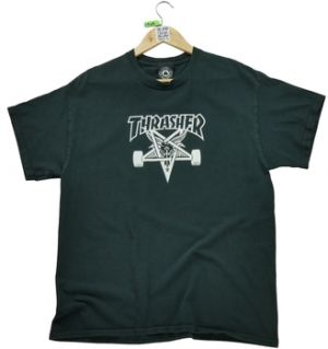 Tričká s krátkym rukávom Thrasher  214893